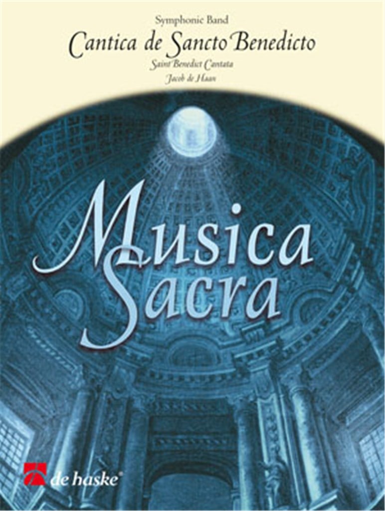 Cantica de Sancto Benedicto